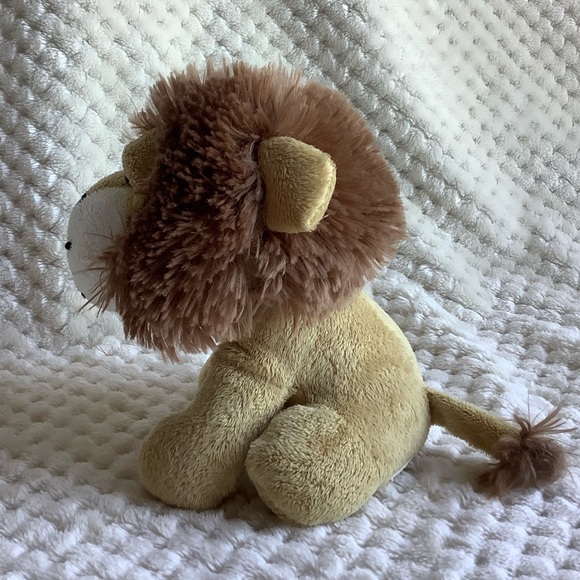 Unbranded Plush Lion Stuffed Animal Toy - Picture 5 of 10